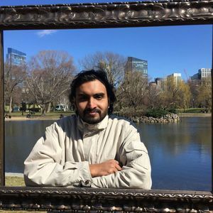 Meet your Posher, Shamsudheen